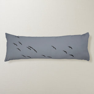 Coussins Longs Vol du soir