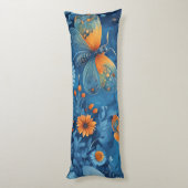 Coussins Longs Voler la nuit (Dos (Vertical))