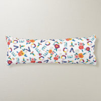Voter Floral moderne en Vert rose orange bleu