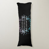 Coussins Longs Votre conception personnalisée ici - (Devant (Vertical))