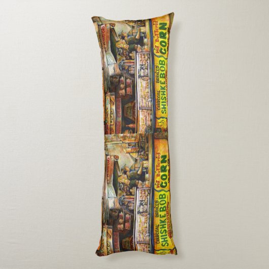 Coussins Longs Vous ne pouvez pas rivaliser avec cela (Dos (Vertical))