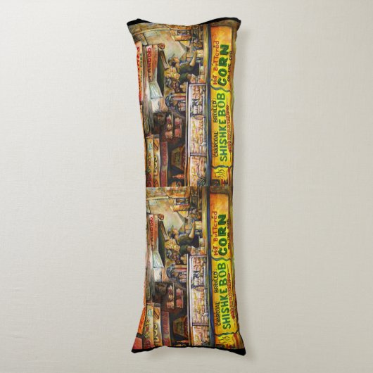 Coussins Longs Vous ne pouvez pas rivaliser avec cela (Devant (Vertical))