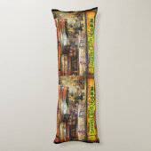 Coussins Longs Vous ne pouvez pas rivaliser avec cela (Dos (Vertical))