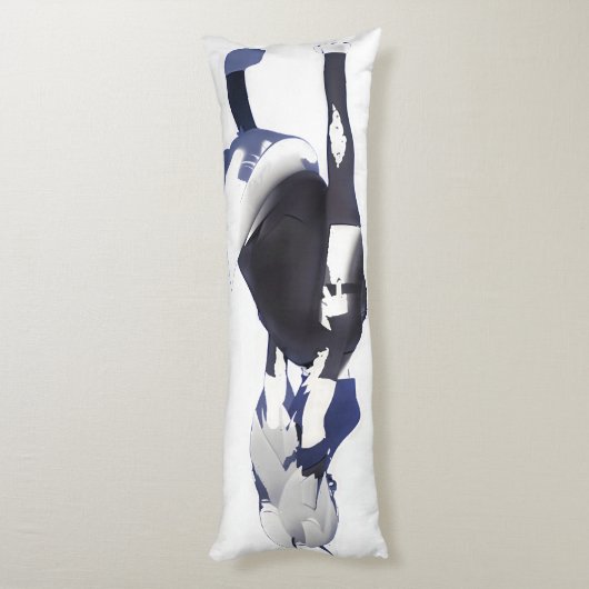 Coussins Longs VTDante furry loona (Dos (Vertical))