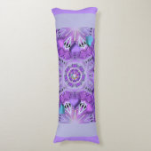 Coussins Longs W2 pourpre (Devant (Vertical))