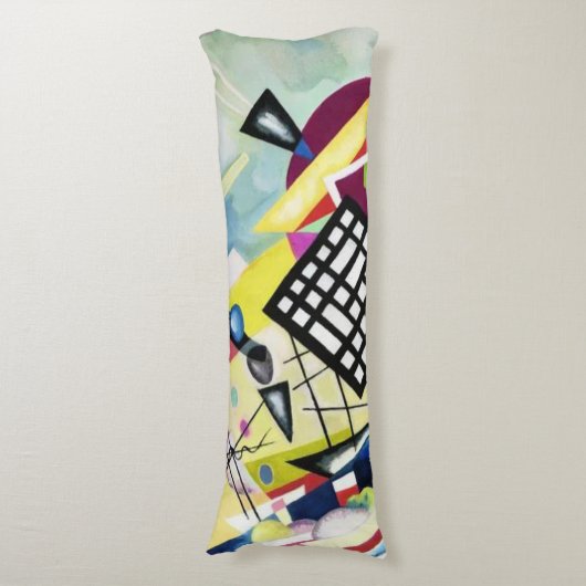 Coussins Longs Wassily Kandinsky (Devant (Vertical))