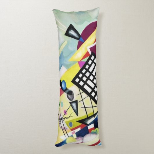 Coussins Longs Wassily Kandinsky (Dos (Vertical))