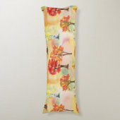 Coussins Longs Watercolor (Devant (Vertical))