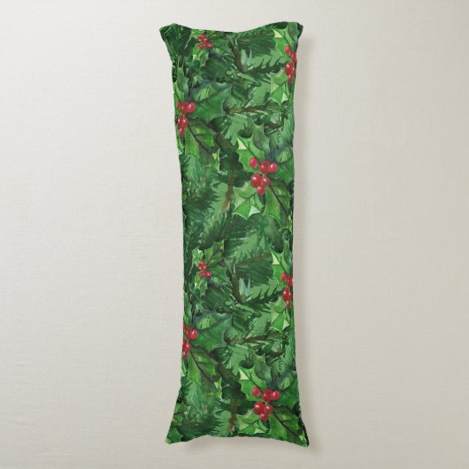 Coussins Longs Watercolor (Devant (Vertical))