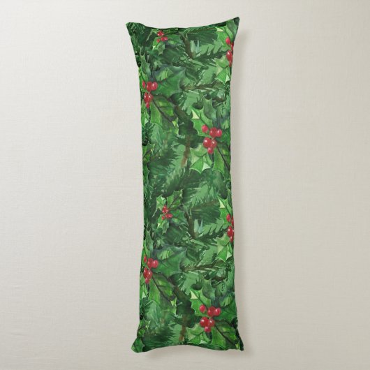 Coussins Longs Watercolor (Dos (Vertical))