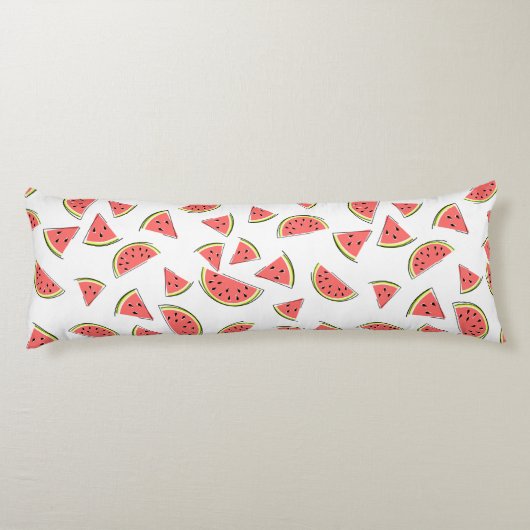 Coussins Longs Watermelon Multi (Dos)