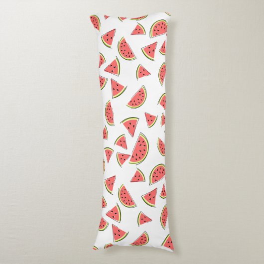 Coussins Longs Watermelon Multi (Devant (Vertical))
