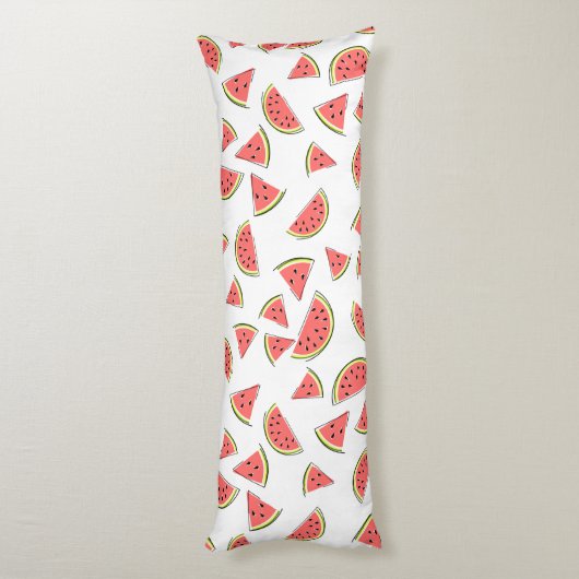 Coussins Longs Watermelon Multi (Dos (Vertical))