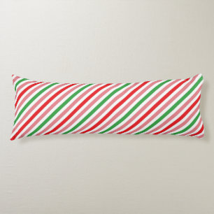 Coussins Longs Watermelon Summer Stripes Motif-56206