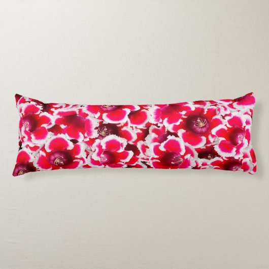 Coussins Longs Weigela Florida Flowers (Devant)