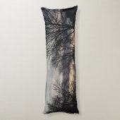 Coussins Longs Whispers of Winter (Dos (Vertical))