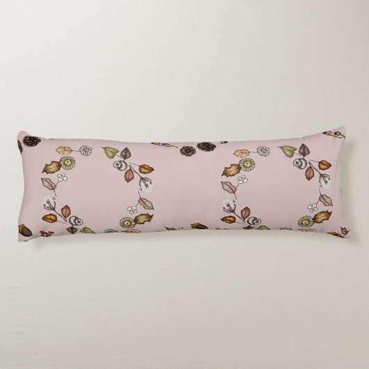 Coussins Longs White Pumkin (Dos)