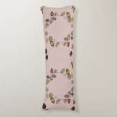 Coussins Longs White Pumkin (Devant (Vertical))