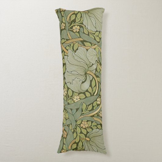 Coussins Longs William Morris (Devant (Vertical))