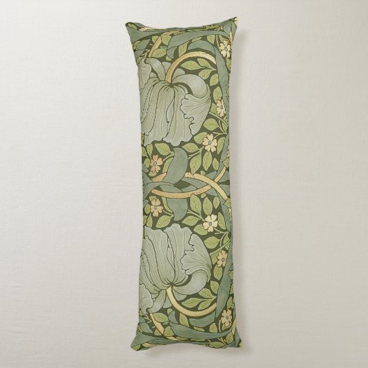 Coussins Longs William Morris (Dos (Vertical))