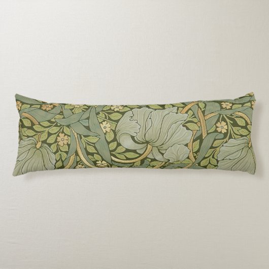 Coussins Longs William Morris (Devant)