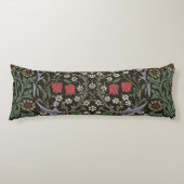 Coussins Longs William Morris Blackthorn Tapestry Floral (Devant)