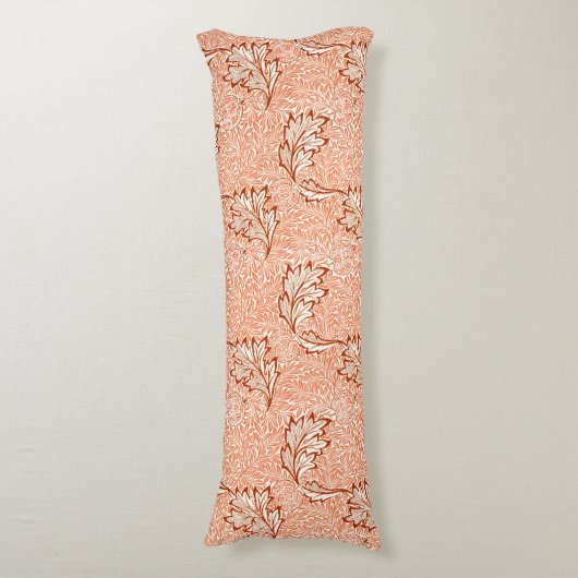 Coussins Longs William Morris Botanical Apple Design (Devant (Vertical))