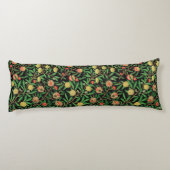 Coussins Longs William Morris Classic Floral Extérieur (Dos)