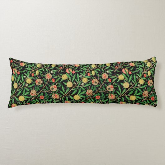 Coussins Longs William Morris Classic Floral Extérieur (Devant)
