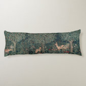 Coussins Longs William Morris Faune sauvage Fox (Dos)