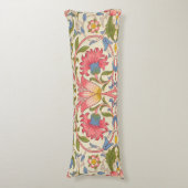 Coussins Longs William Morris Lodden Spring Wallpaper Art (Devant (Vertical))