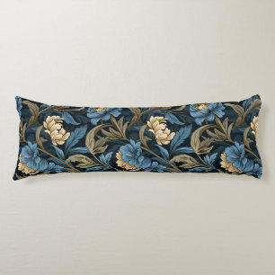 Coussins Longs William Morris mouvement, Vintage, Antique, Tapiss