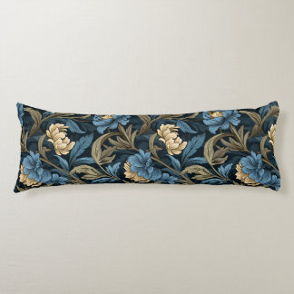 Coussins Longs William Morris mouvement, Vintage, Antique, Tapiss