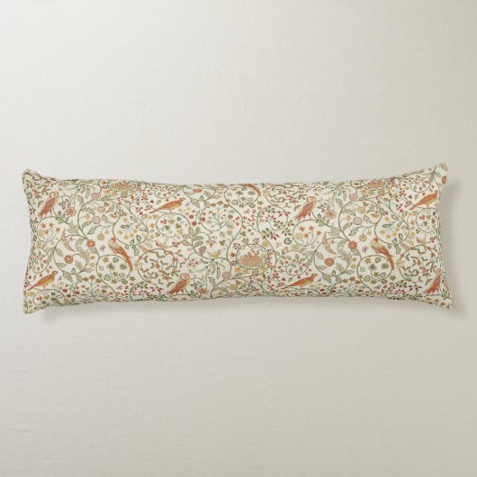Coussins Longs William Morris "Newill" 1 (Dos)