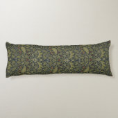 Coussins Longs William Morris : Oreiller Corps du campion (Dos)