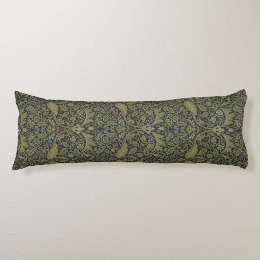 Coussins Longs William Morris : Oreiller Corps du campion (Devant)