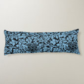 Coussins Longs William Morris Particularités Florales Anénome d'o (Dos)