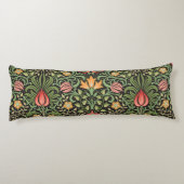 Coussins Longs William Morris Persian Floral Antique (Dos)
