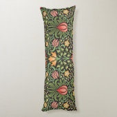 Coussins Longs William Morris Persian Floral Antique (Dos (Vertical))