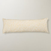 Coussins Longs William Morris Saule Fleur Classique (Dos)