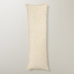 Coussins Longs William Morris Saule Fleur Classique
