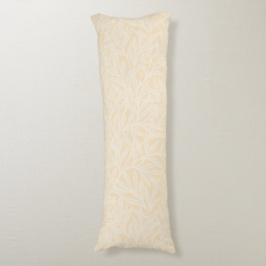 Coussins Longs William Morris Saule Fleur Classique (Devant (Vertical))