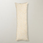 Coussins Longs William Morris Saule Fleur Classique (Dos (Vertical))