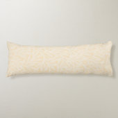 Coussins Longs William Morris Saule Fleur Classique (Devant)
