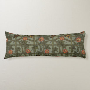 Coussins Longs William Morris Trellis Wallpaper Art