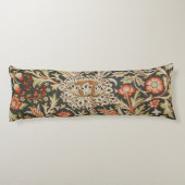 Coussins Longs William Morris Trent Garden Flower Classic Botanic (Dos)