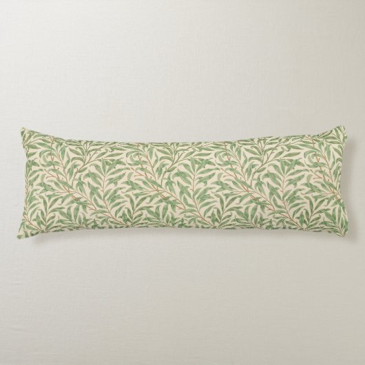 Coussins Longs William Morris Willow Bough Garden Flower Classic (Devant)