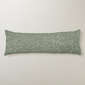 Coussins Longs William Morris Willow Flower Classic (Devant)