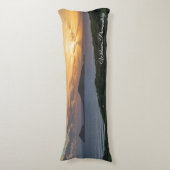 Coussins Longs Wilsons Prom Victoria Australie Sunset Paysage (Devant (Vertical))