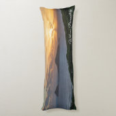 Coussins Longs Wilsons Prom Victoria Australie Sunset Paysage (Dos (Vertical))